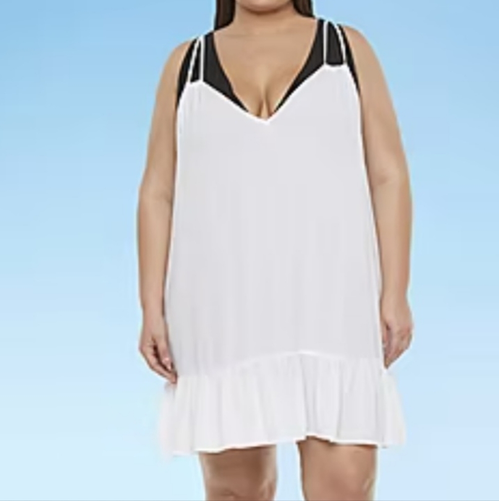 NIP Decree swimsuit cover up